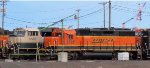 BNSF 2735-BNSF 9819